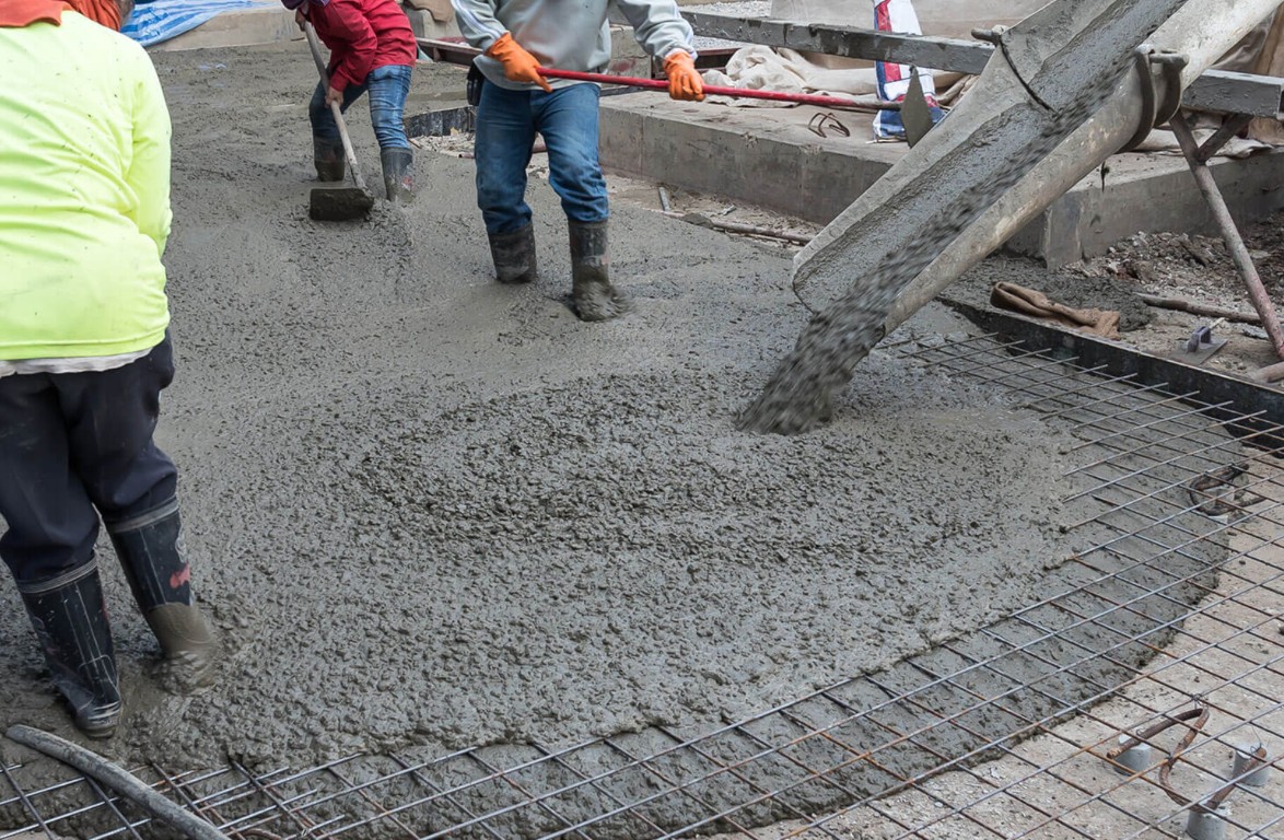 Concrete Driveways